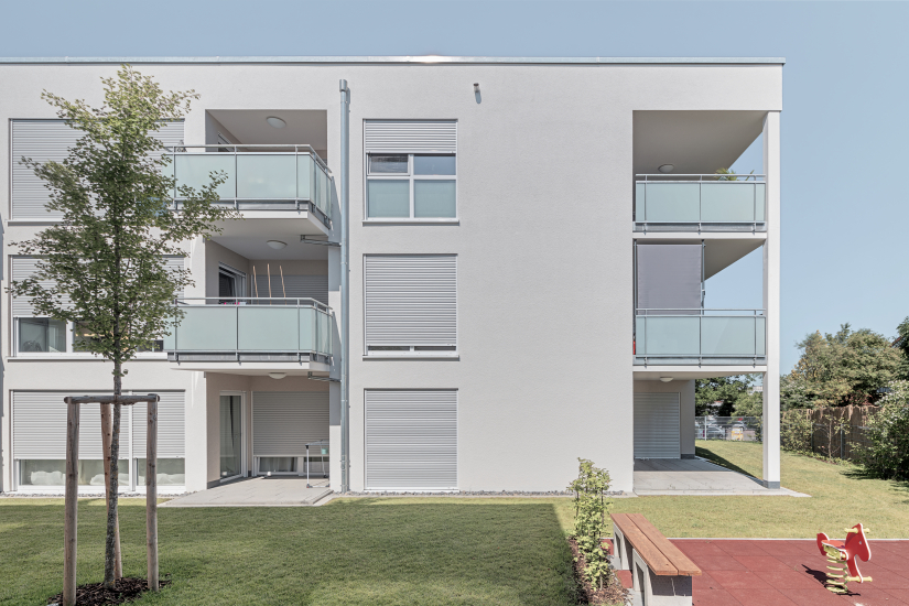 Bodelschwinghweg in Kirchheim Außenbereich