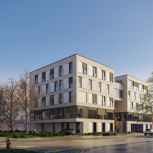 Haus der Gesundheit Exterior