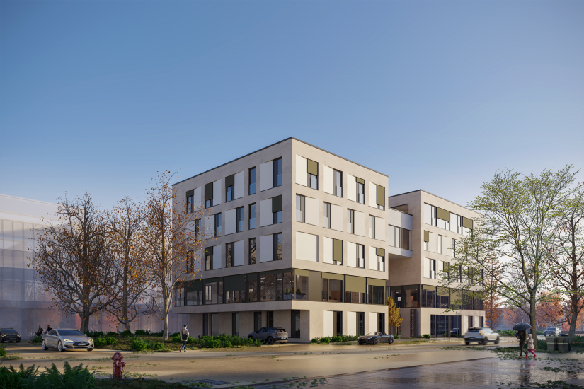 Haus der Gesundheit Exterior